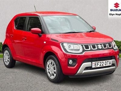 Suzuki Ignis