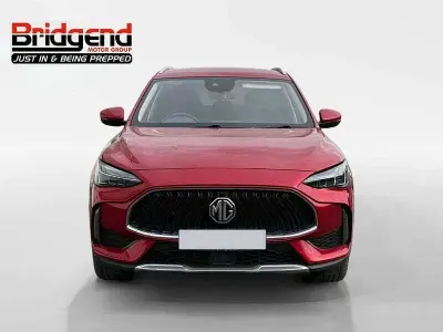 Used MG HS Trophy 162 HP (119 kW) 2024 Red SUV