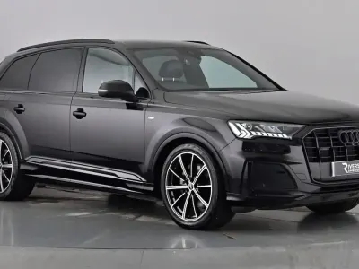 Used Audi Q7