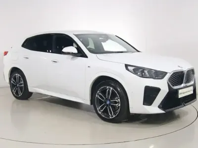 Used BMW iX2