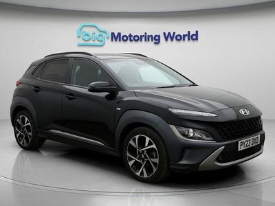 Used 2022 Hyundai Kona Premium SUV | £15,268 (Fair price)