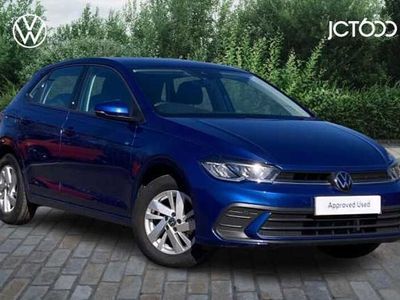 used VW Polo Life 1.0 80PS 5-speed Manual 5 Door