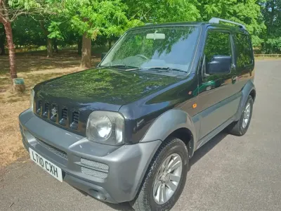 Used Suzuki Jimny
