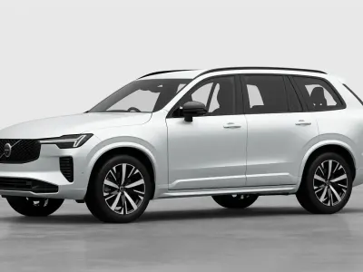 Used Volvo XC90