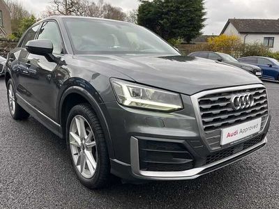 used Audi Q2 30 TDI S Line 5dr S Tronic