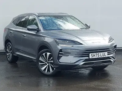 Used BYD Seal Comfort 218 HP (160 kW) 2025 Grey Estate