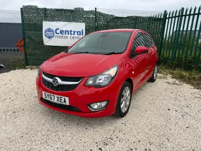 Used Vauxhall Viva