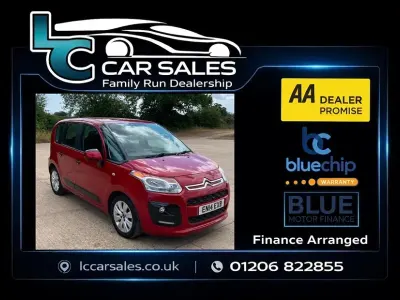 Used Citroën C3