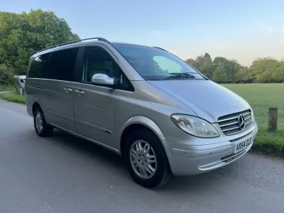 Begagnad Mercedes Viano