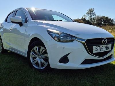 Usado Mazda 2 2015 Branco Citadino