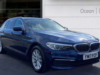 used BMW 520 5 Series Touring d SE 5dr Auto