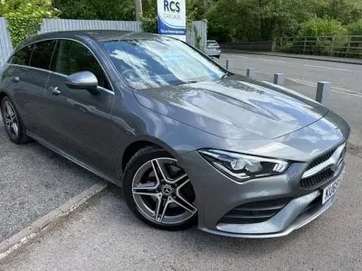 Usado Mercedes CLA200 AMG Line Premium 2019