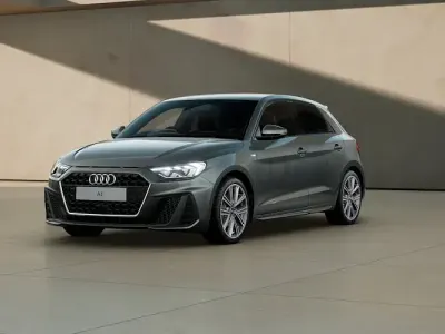 Novo Audi A1 Sportback S-Line 116 HP (85 kW) 2026 Citadino