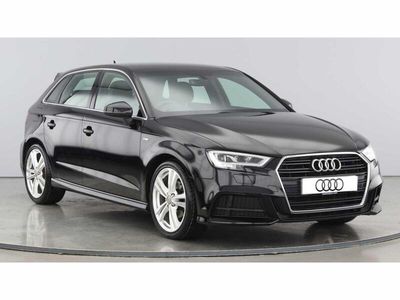 used Audi A3 2.0 TDI S Line 5dr