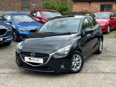 Gebraucht Mazda 2
