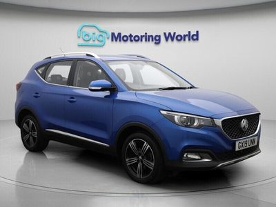 MG ZS