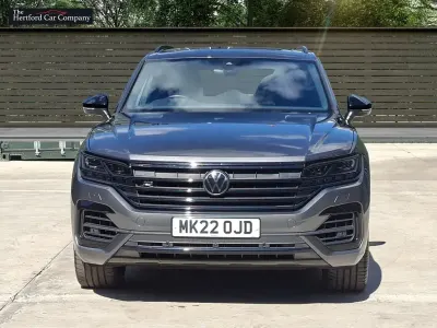 Używany VW Touareg