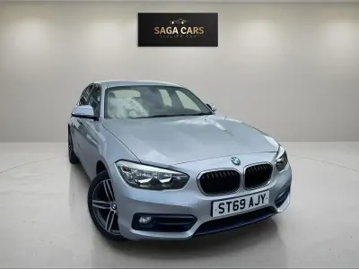Used BMW 118
