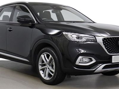 used MG HS SUV (2021/71)Excite 1.5T-GDI DCT auto 5d