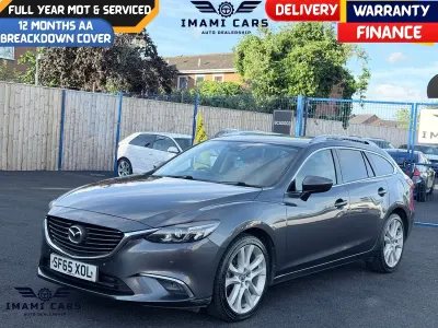 Used Mazda 6