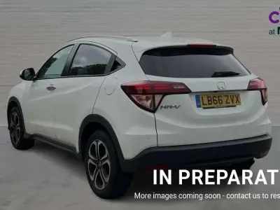 Begagnad Honda HR-V