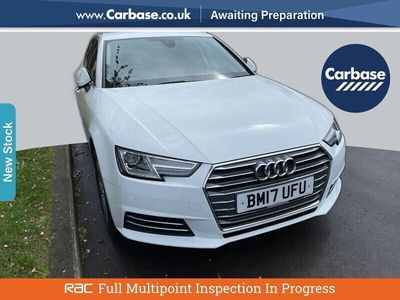 used Audi A4 A4 1.4T FSI Sport 5dr Test DriveReserve This Car -BM17UFUEnquire -BM17UFU