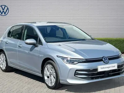Used VW Golf VIII 150 HP (110 kW) 2025