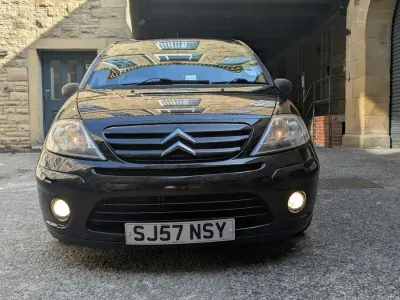 Used Citroën C3