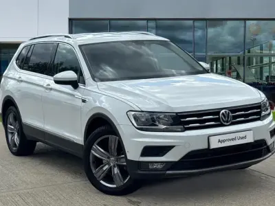 Used VW Tiguan Allspace