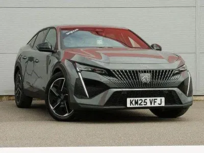Used Peugeot 408