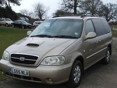Used Kia Sedona 2005 MPV