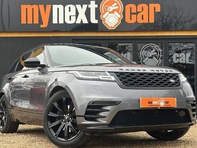Used Land Rover Range Rover Velar HSE Dynamic 300 HP (220 kW) 2018 Grey SUV