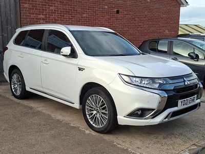 Mitsubishi Outlander P-HEV
