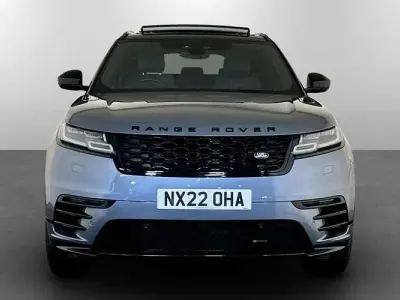 Used Land Rover Range Rover Velar S 204 HP (150 kW) 2022 Blue SUV