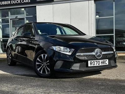 Used Mercedes A180 SE 116 HP (85 kW) 2020 Black Hatchback