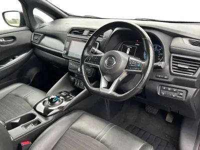 Used Nissan Leaf