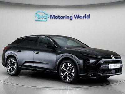 Citroën C5 X