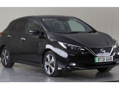 Used 2021 Nissan Leaf N-Connecta Hatchback | £8,995 (Fair price)