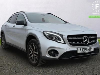 Mercedes GLA180