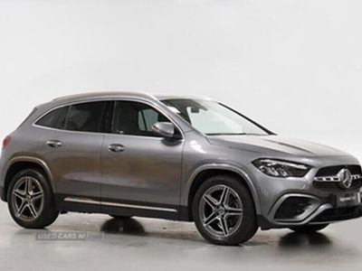 used Mercedes 220 GLA-Class (2023/73)GLA4Matic AMG Line Executive 5dr Auto