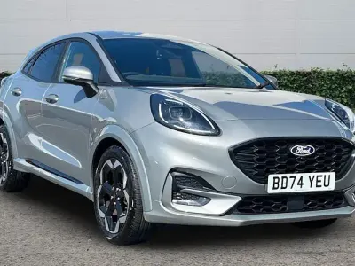 Używany Ford Puma ST-Line X 125 KM (91 kW) 2026 SUV
