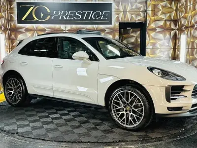 Used Porsche Macan S 354 HP (260 kW) 2020 SUV