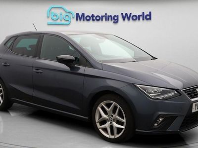 Used 2021 Seat Ibiza FR Hatchback | £12,200 (Fair price)