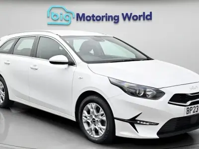 Gebraucht Kia Ceed Sportswagon