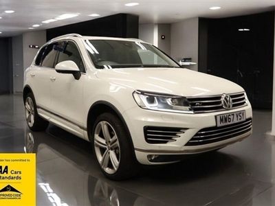 VW Touareg