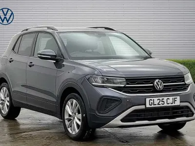 Used VW T-Cross