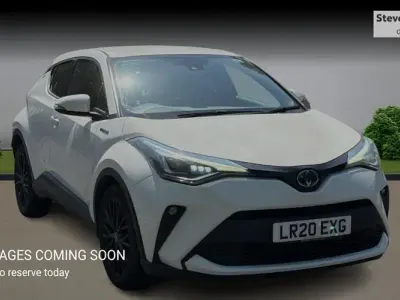 Used Toyota C-HR 122 HP (89 kW) 2023 SUV