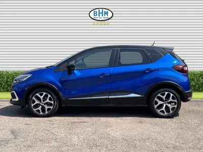 Used Renault Captur