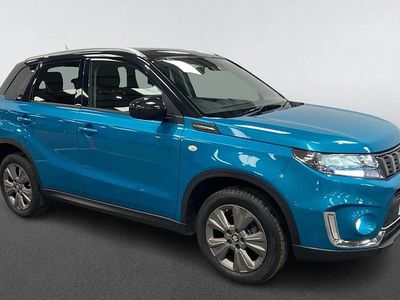 Used Suzuki Vitara SZ-T 129 HP (94 kW) 2022 Turquoise SUV