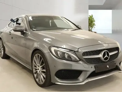Used Mercedes C300